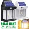 Solar Power Motion Sensor Light