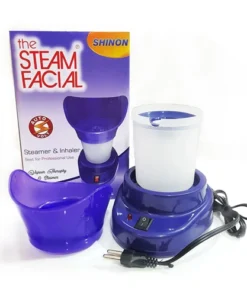 Steam Facial For Blocked Nose, Baby Steamer