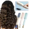 Self Cleaning Hair Brush and Massage Comb