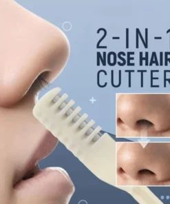 Washable Nose Hair Remover