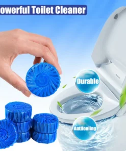 Powerful Toilet Cleaning Tablets - Imported
