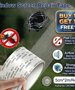 Screen Window Repair tape Roll