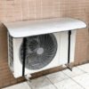 Air Conditioner Heat & Water Protective Cover - (IMPORTED)