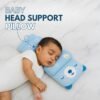 Baby Shaping Head Support Pillow